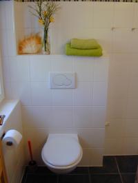 Badezimmer Bild 12: Apartment Burde in Berlin - Buckow