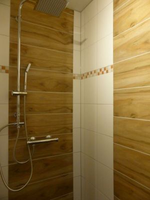 Ansicht Dusche - Bild 13: Ferienwohnung 1, Haus Erhard in Berlin Lichtenrade