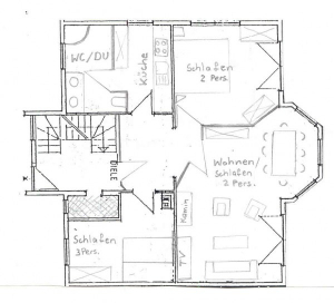 Bild 14: Ferienwohnung 1, Haus Erhard in Berlin Lichtenrade