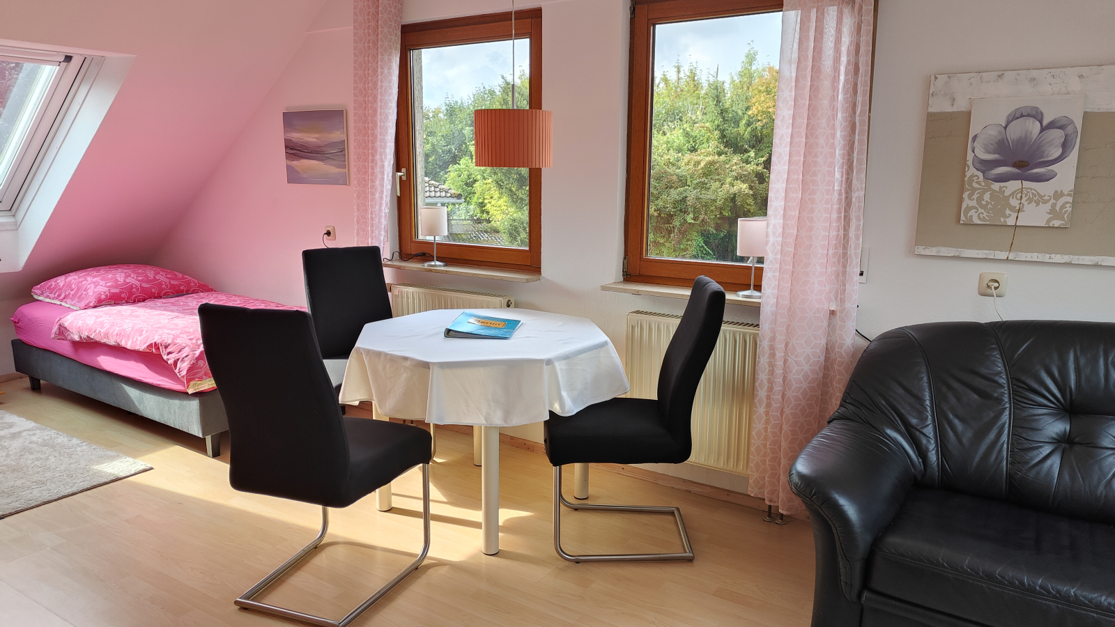 ab 55 € Ferienwohnung 3, Haus Erhard in Berlin Lichtenrade Ferienwohnung in Berlin