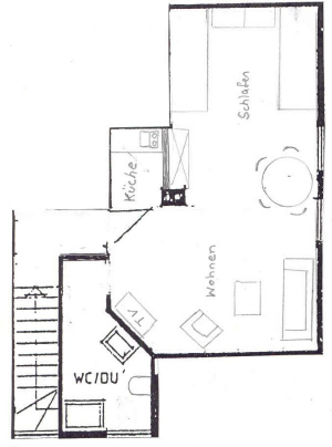 Bild 8: Ferienwohnung 3, Haus Erhard in Berlin Lichtenrade