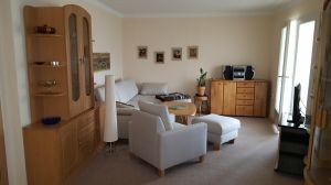 Bild 1: Ferienwohnung in Rahnsdorf, im grünen Südosten von Berlin, Nähe Müggelsee