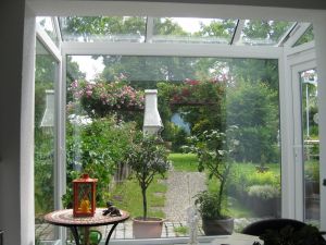 Bild 1: 2 Zi. Ferienwohnung mit Gartennutzung, Kinder bis 8 Jahre frei,