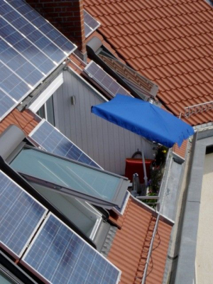 Südausrichtung aller Räume außer WC - Bild 20: exklusiv Wohnen in Berlin-Mitte/Tiergarten im "Blueberry Hill"