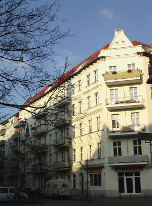 Bild 24: exklusiv Wohnen in Berlin-Mitte/Tiergarten im "Blueberry Hill"