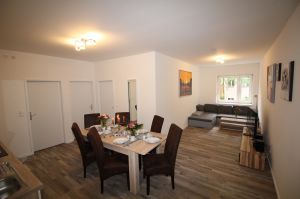 Bild 1: Appartement "Orchidee" City Berlin