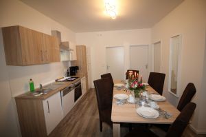 Bild 2: Appartement "Orchidee" City Berlin