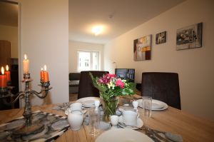 Bild 6: Appartement "Orchidee" City Berlin