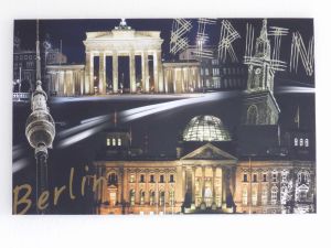 Bild 12: Appartement "Orchidee" City Berlin