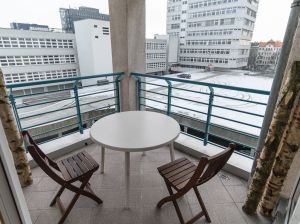 Südwestlich ausgerichtet mit freiem Blick - Bild 14: Fantastische Wohnung im Zentrum