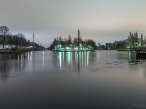 Falls man mal nicht in die Hotspots geht. Das Motto: Ruhig wohnen, dann mitten ins Leben. Rund um die Uhr High-Life nervt. - Bild 18: Fantastische Wohnung im Zentrum