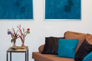 Moderne Farbgestaltung - Bild 4: Fantastische Wohnung im Zentrum