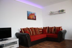Bild 7: Appartement "Jasmin" City Berlin
