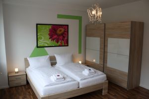Bild 4: Appartement "Jasmin" City Berlin