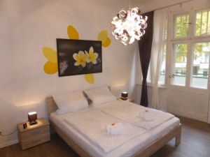 Bild 1: Appartement "Nelke" City Berlin