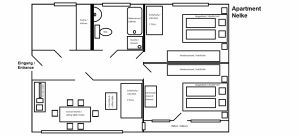 Bild 20: Appartement "Nelke" City Berlin