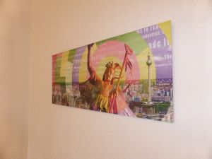 Bild 12: Appartement "Dahlie" City Berlin