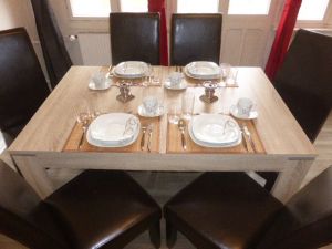 Bild 11: Appartement "Dahlie" City Berlin