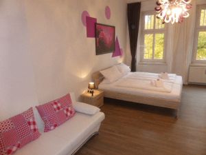 Bild 1: Appartement "Dahlie" City Berlin