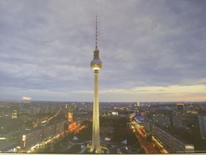 Bild 3: Appartement "Tulpe" City Berlin