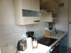 Bild 18: Appartement "Tulpe" City Berlin