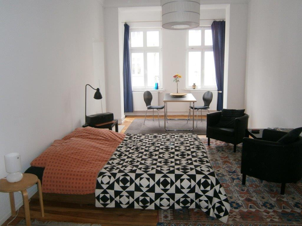 Ab 50 € - BERLIN 1 Zimmer Zentrum Prenzlauer Berg Pankow Zentral Balkon ...