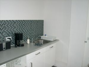 Bild 1: Berlin 1 Zimme Unterkunft Zentrum Prenzlauer BergPankow Balkon