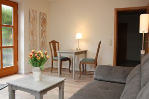 Bild 1: Ferienwohnung Am Wolkenberg in Langerwisch Städte nah und doch im Grünen