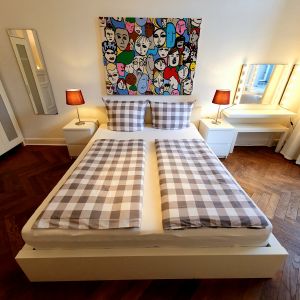 Bild 13: Große Ferienwohnung 2 Schlafzimmer Nähe Kurfuerstendamm KaDeWe