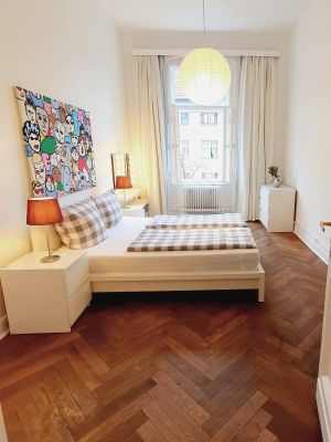 Bild 12: Große Ferienwohnung 2 Schlafzimmer Nähe Kurfuerstendamm KaDeWe