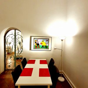 Bild 14: Große Ferienwohnung 2 Schlafzimmer Nähe Kurfuerstendamm KaDeWe