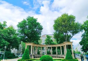 Viktoria Luise Platz Schöneberg. Meine Nachbarn - Bild 23: Große Ferienwohnung 2 Schlafzimmer Nähe Kurfuerstendamm KaDeWe